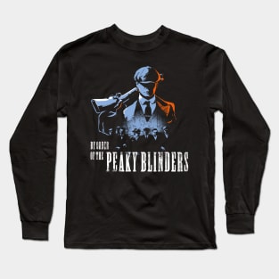 By order of the Peaky Blinders Long Sleeve T-Shirt